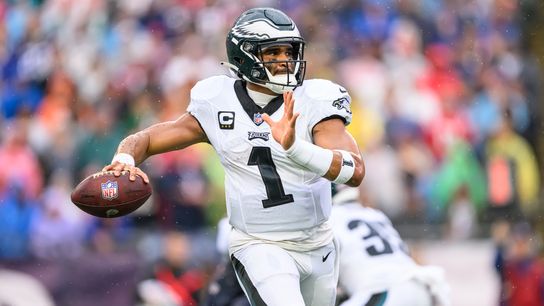 Bedard's Breakdown: Patriots defense impressive vs. Eagles, but there are caveats - starting with Hurts (UPDATED) taken at BSJ Headquarters (Patriots)